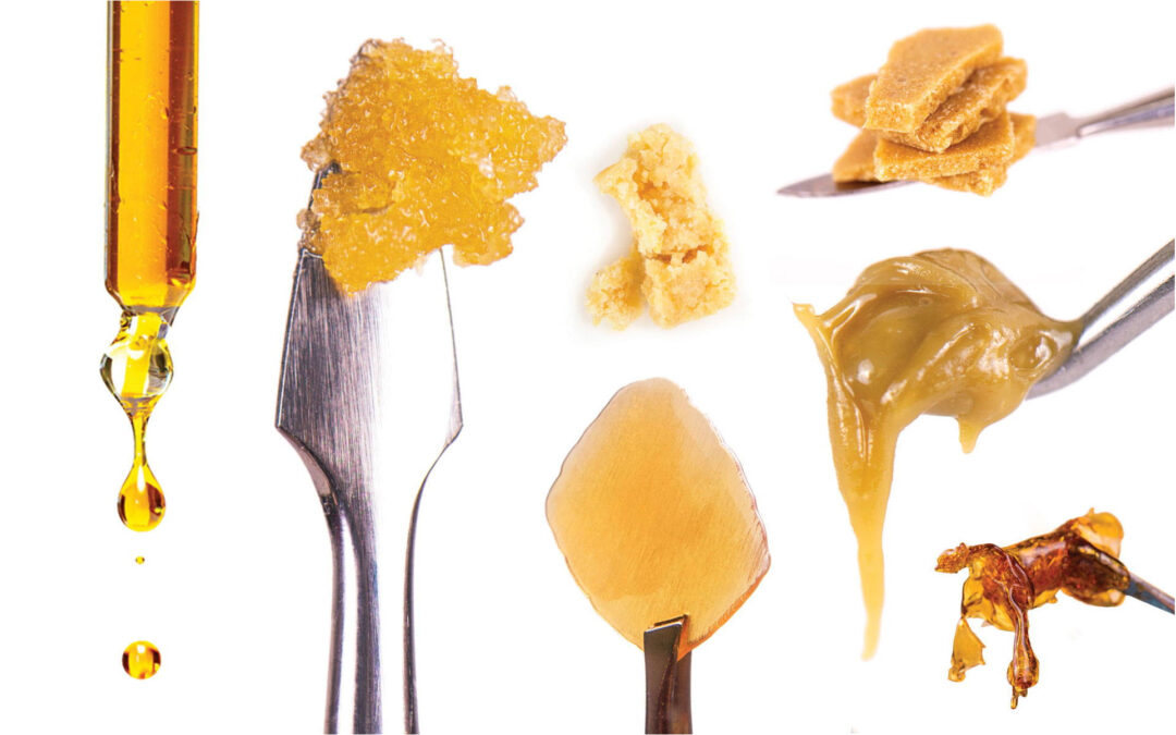 Concentrates 101: All About Dabs