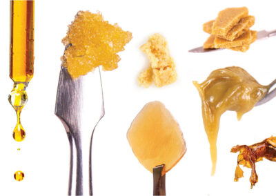 Concentrates 101: All About Dabs